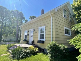 150 Cambridge St in Summerside, PE - Building Photo