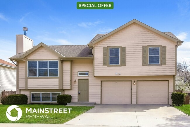 property at 4305 Garland St