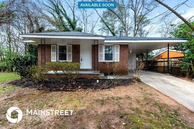 property at 4297 Iowa Dr