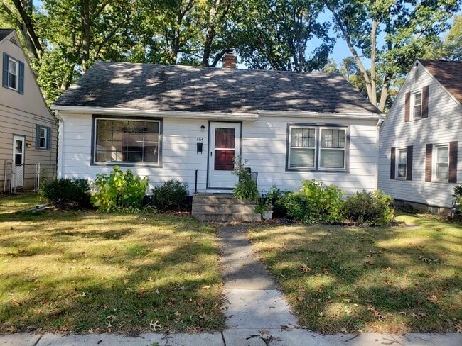 property at 405 Jackson St