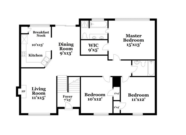 519 Bass Chase NW in Kennesaw, GA - Building Photo - Building Photo