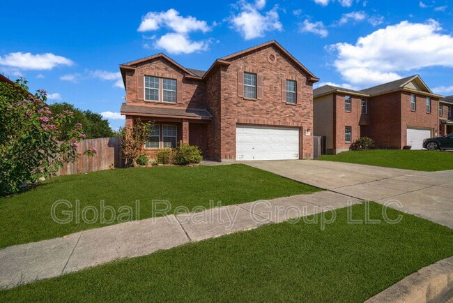 9619 Copper Rise in Converse, TX - Building Photo - Building Photo