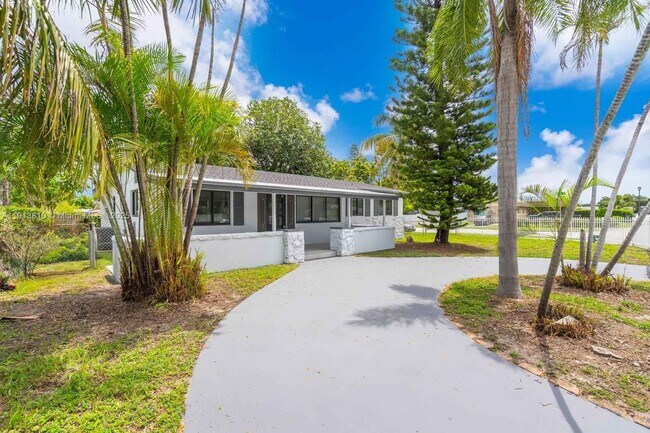 property at 1041 NW 199th St