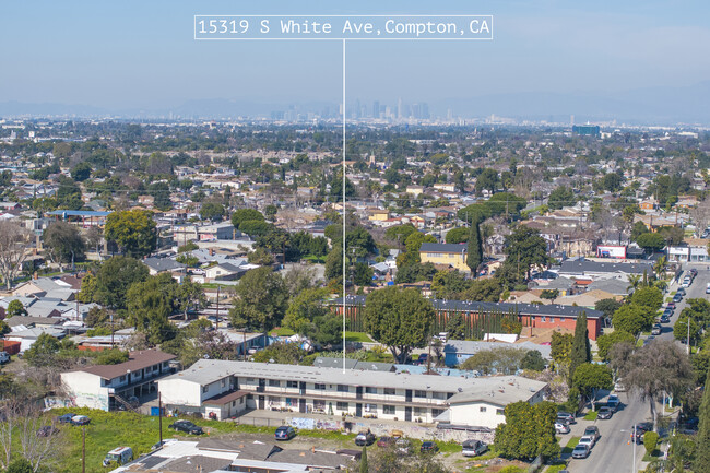 15319 S White Ave in Compton, CA - Building Photo - Building Photo