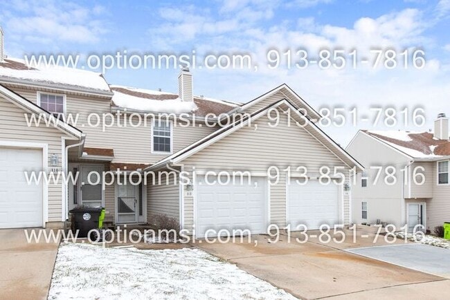 property at 112 Cambridge Meadows Dr