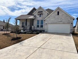 19521 Tranquility Fls Cv in Leander, TX - Building Photo