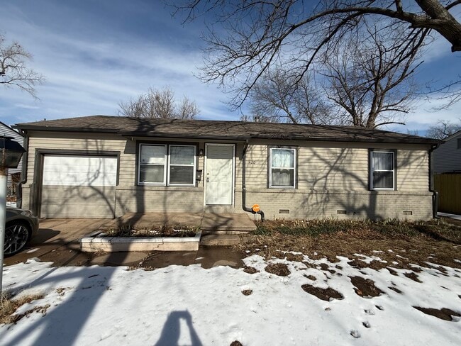 property at 1420 E 31st St S