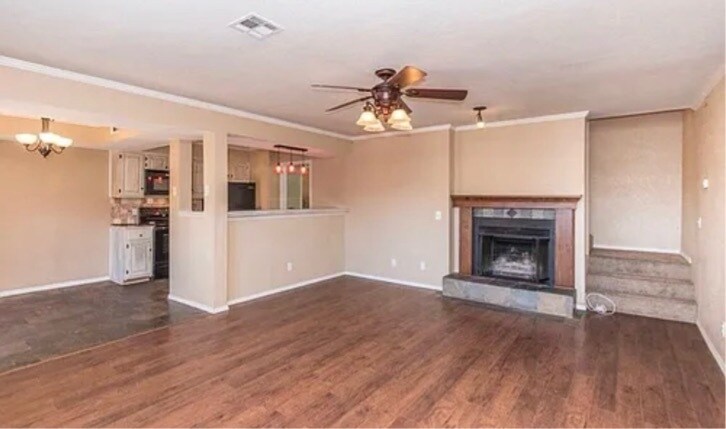 14411 N Pennsylvania Ave in Oklahoma City, OK - Building Photo