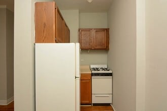 523 W Melrose St, Unit A02C in Chicago, IL - Foto de edificio - Building Photo