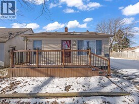 3553 Turner Rd in Windsor, ON - Building Photo