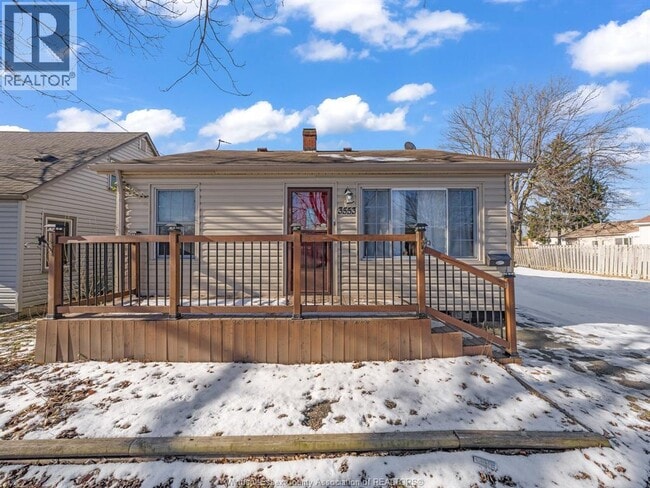 property at 3553 Turner Rd