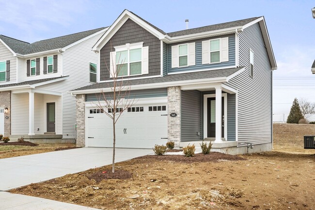 565 Wheatfield Circle in Wentzville, MO - Building Photo - Building Photo