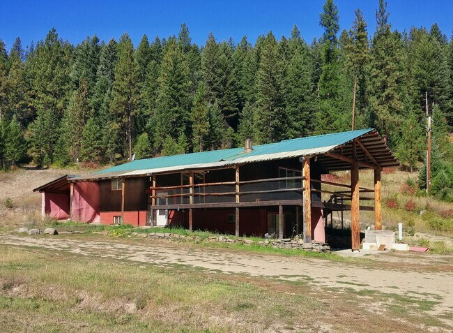 20475 Ridgewood Dr in Huson, MT - Building Photo - Building Photo