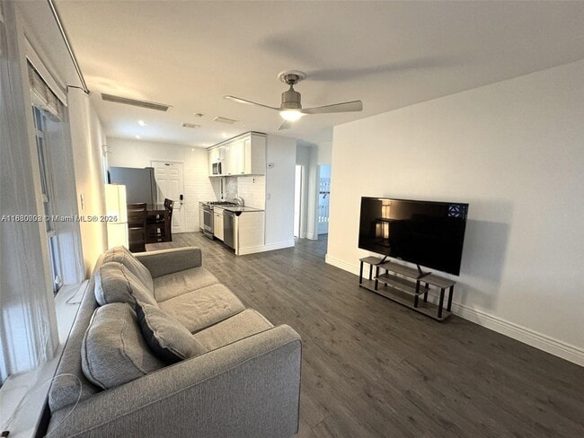 property at 2309 Van Buren St