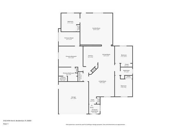 3122 47th Ave E in Bradenton, FL - Building Photo - Building Photo