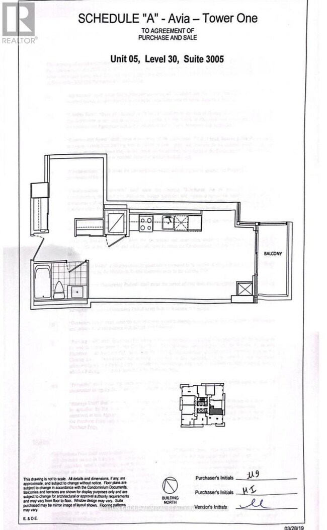 430 Square One Dr in Mississauga, ON - Building Photo - Building Photo