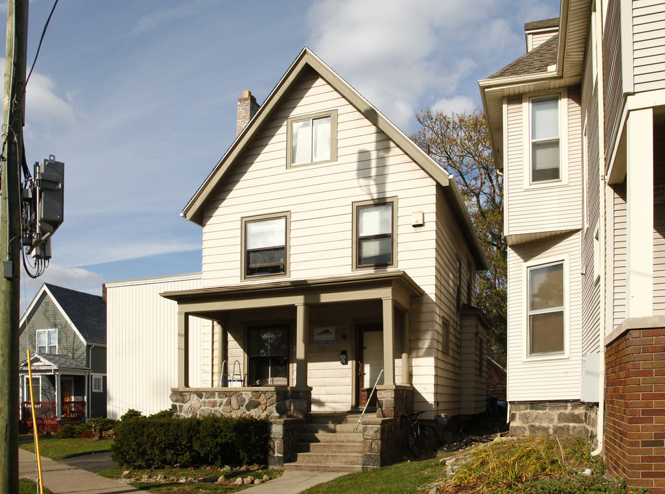 309 Packard St in Ann Arbor, MI - Building Photo