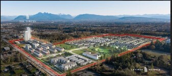 The Towers at Latimer Heights in Langley, BC - Building Photo - Building Photo