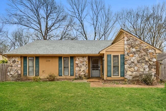 property at 2218 Morning Vista Dr