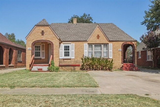 property at 2625 NW 13th St