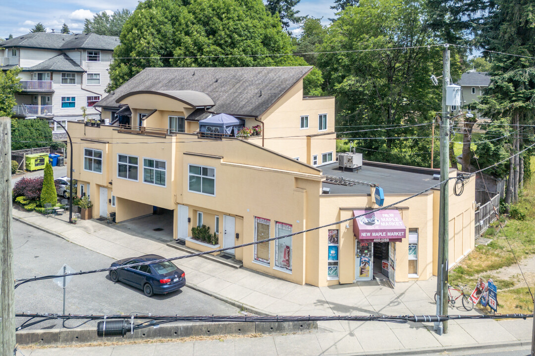 11250 Waresley St in Maple Ridge, BC - Building Photo