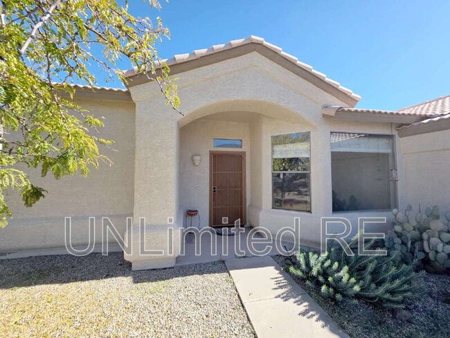 1041 S Vista Grande Dr in Cottonwood, AZ - Building Photo - Building Photo