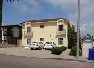 4035 Mississippi St in San Diego, CA - Building Photo - Building Photo