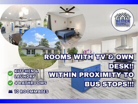 1307 Diplomat Way in Houston, TX - Building Photo