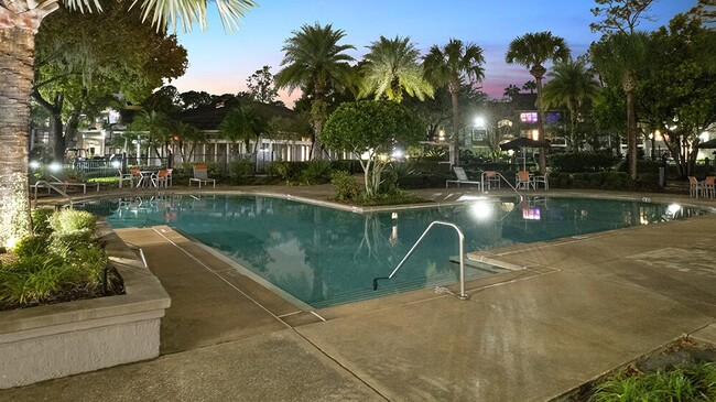 Fountains at Lee Vista in Orlando, FL - Foto de edificio - Building Photo