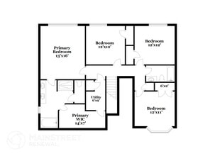 2826 Rivers End Rd in Orlando, FL - Building Photo - Building Photo