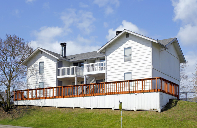 2422 S I St in Tacoma, WA - Foto de edificio - Building Photo