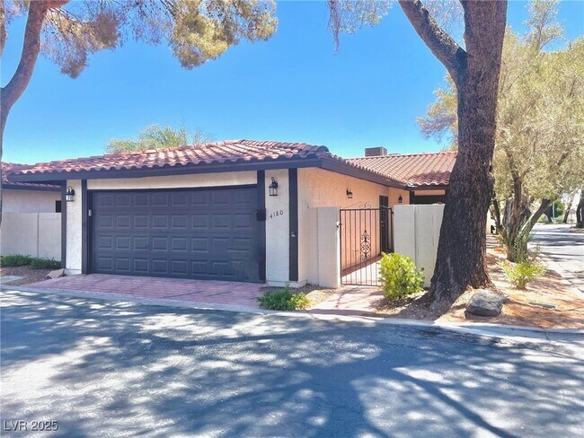 property at 4180 Blue Heron Ct