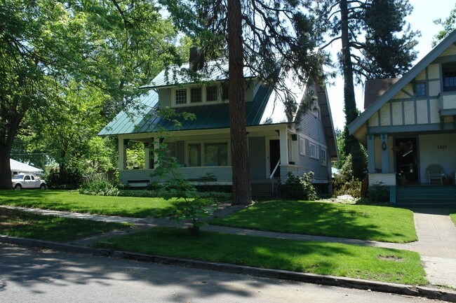 1203 W 9th Ave in Spokane, WA - Foto de edificio - Building Photo