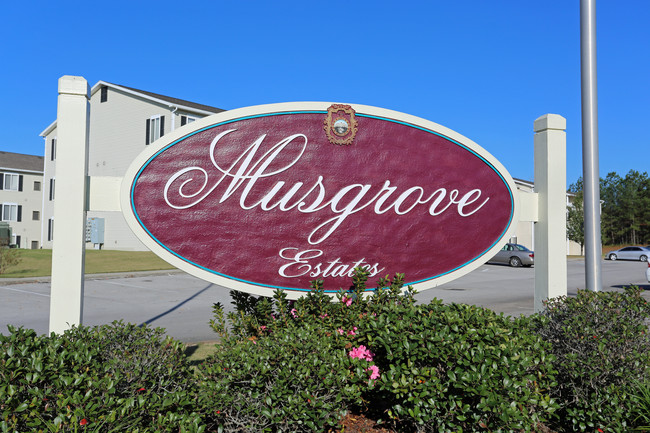 Musgrove Estates Apartments