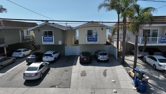 6649 Del Playa Dr in Goleta, CA - Building Photo