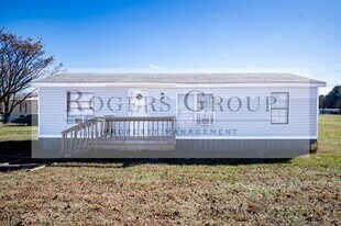 187 Vincent Hoyle Rd in Henderson, NC - Building Photo