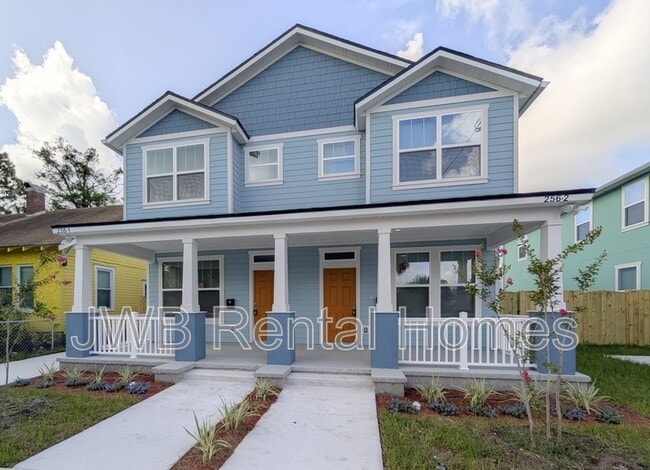 256 E 18th St in Jacksonville, FL - Building Photo - Building Photo