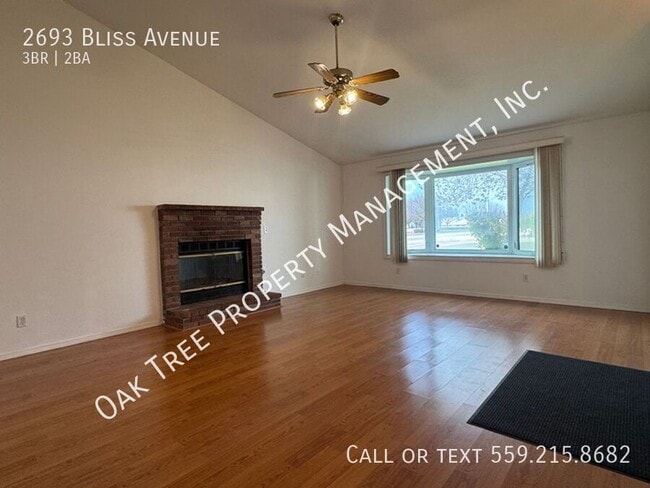 2693 Bliss Ave in Clovis, CA - Building Photo - Building Photo