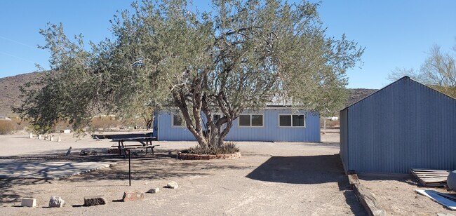 580 N Mesquite Ln in Ajo, AZ - Foto de edificio - Building Photo