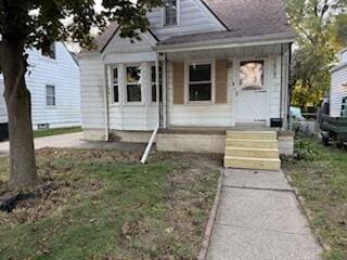 property at 11319 Tecumseh Ave