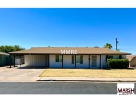 1535 W 5th Pl in Mesa, AZ - Building Photo