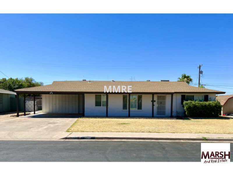 1535 W 5th Pl in Mesa, AZ - Building Photo