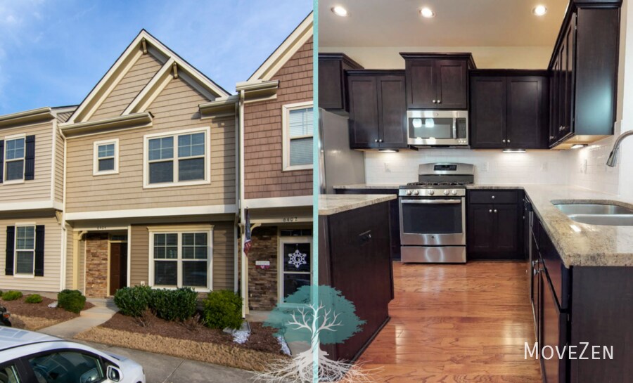 6404 Swatner Dr in Raleigh, NC - Building Photo