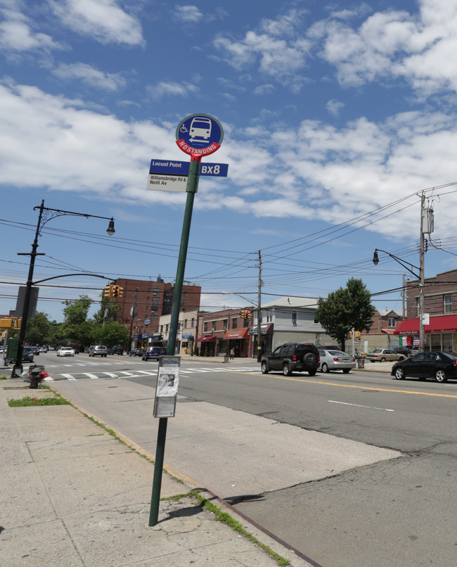 The Carol Ann in Bronx, NY - Building Photo - Building Photo