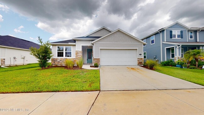 12322 Pink Dogwood Ln in Jacksonville, FL - Foto de edificio - Building Photo