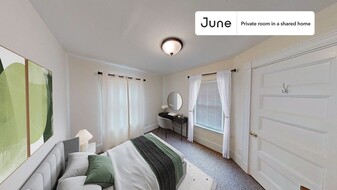 Room in Shared 6 bed/2.5 bath home in Boston, MA - Building Photo