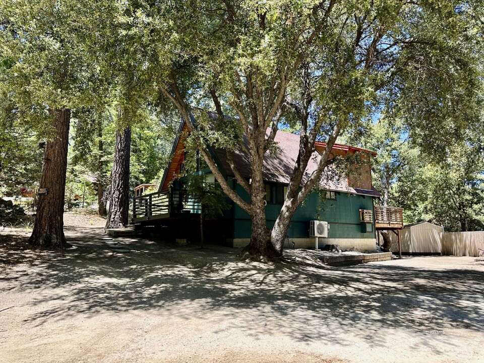 25245 Rosaline Rd in Idyllwild, CA - Building Photo