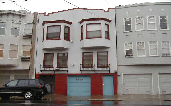 1466 Church St in San Francisco, CA - Building Photo - Building Photo