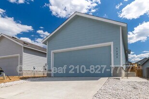 3626 Glade Crk in San Antonio, TX - Building Photo