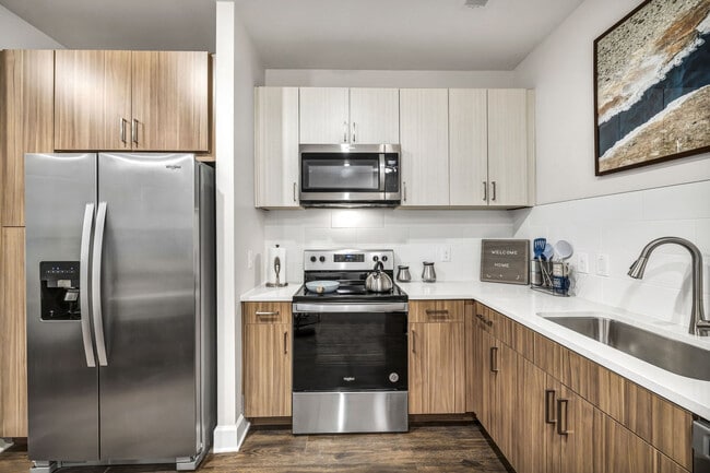 Haven at the Gulch in Nashville, TN - Foto de edificio - Interior Photo